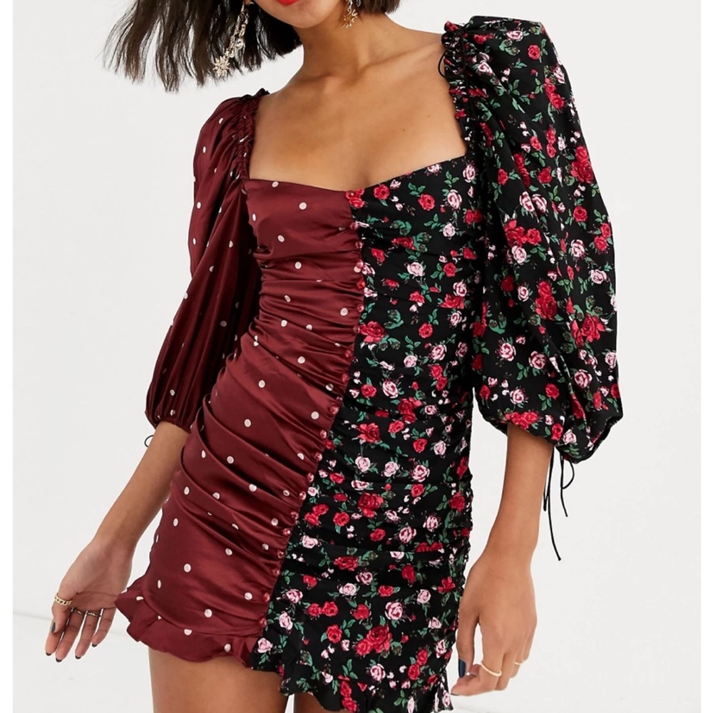 For Love & Lemons Dress